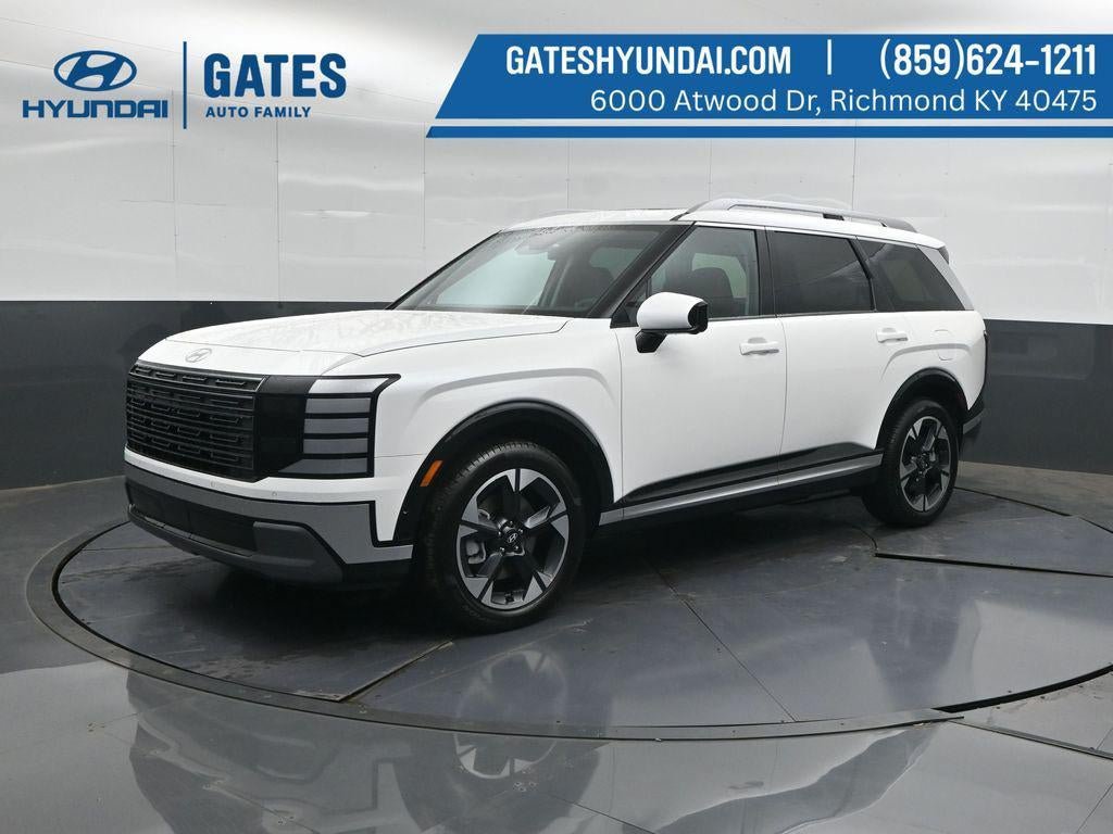 New 2027 Hyundai Palisade Limited AWD/4WD image 6