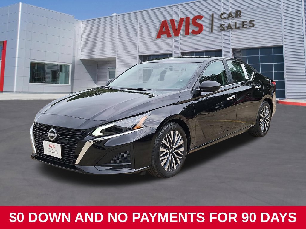 Used 2025 Nissan Altima 2.5 SV