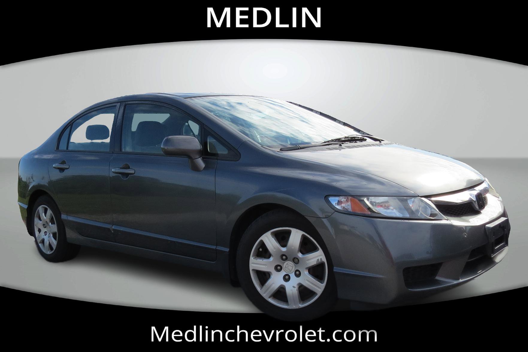 Used 2009 Honda Civic LX