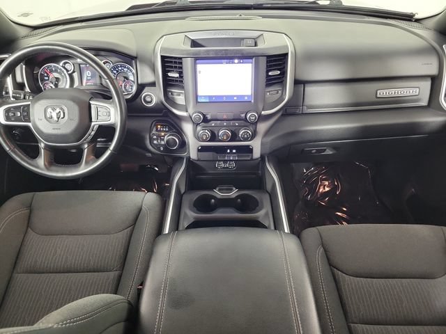 Used 2023 RAM 1500 Big Horn AWD/4WD image 16