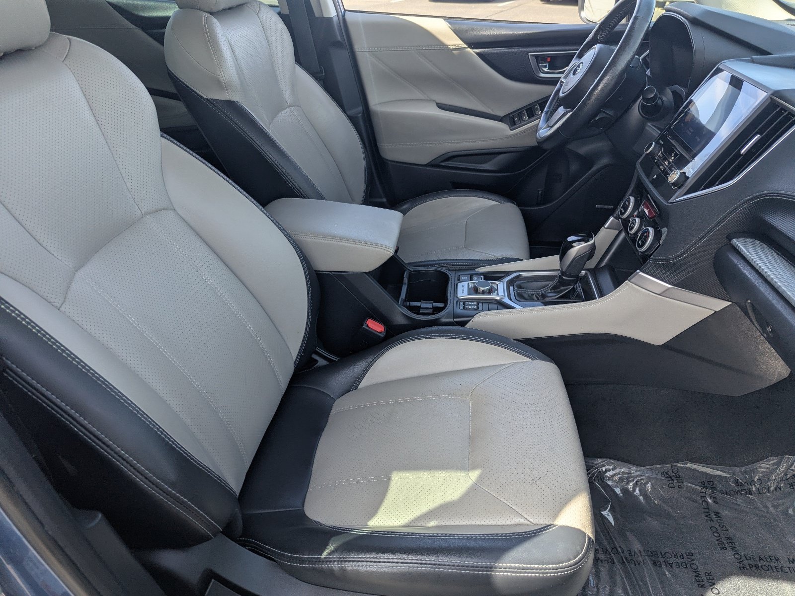Used 2020 Subaru Forester Limited w/ Popular Package #3 AWD/4WD image 11