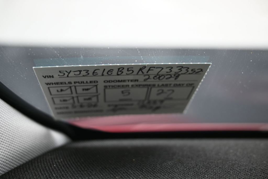 Used 2024 Tesla Model 3 Long Range AWD/4WD image 9