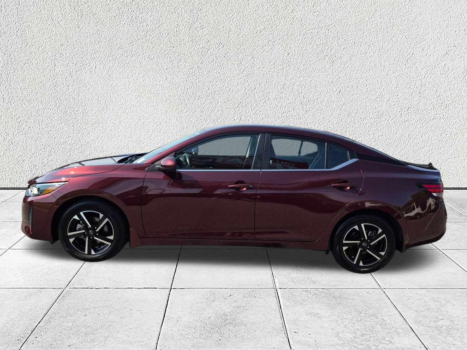 Used 2025 Nissan Sentra SV w/ All-Weather Package FWD image 6