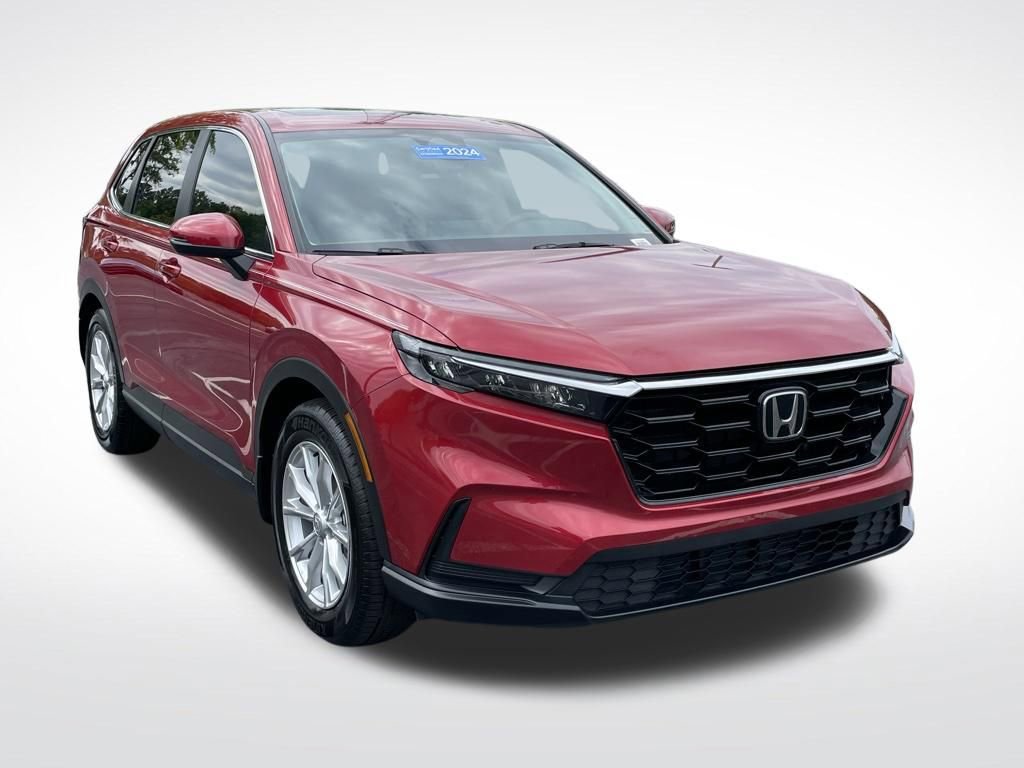 Certified 2024 Honda CR-V EX image 8