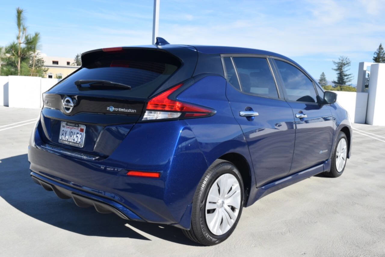 Used 2019 Nissan Leaf S w/ S Charge Package image 8