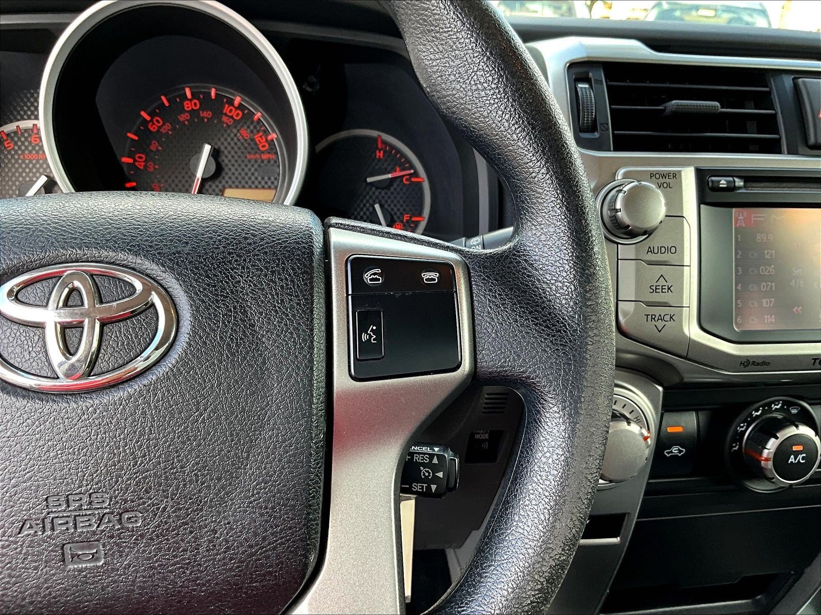 Used 2013 Toyota 4Runner SR5 AWD/4WD image 12