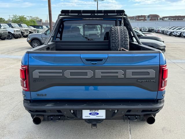 Used 2019 Ford F150 Raptor w/ Equipment Group 802A Luxury AWD/4WD image 9