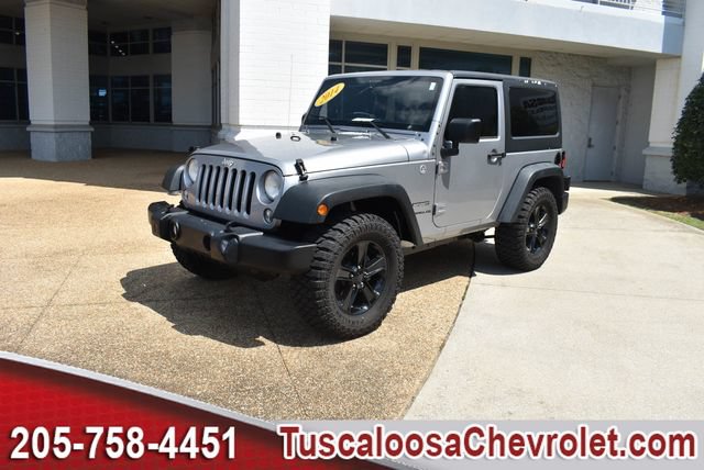 Used 2014 Jeep Wrangler Sport w/ Quick Order Package 24S AWD/4WD image 5
