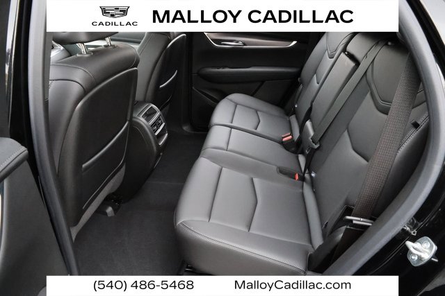 Used 2025 Cadillac XT5 Luxury w/ LPO, Floor Liner Package image 29