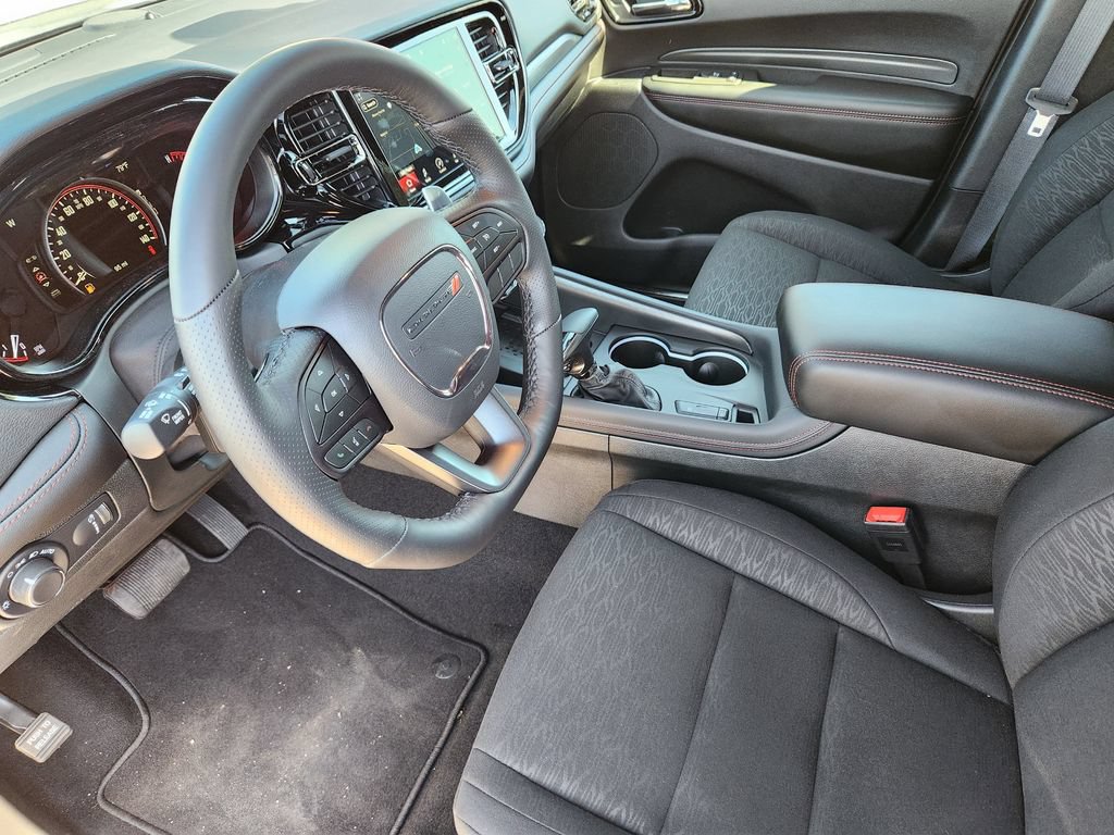 New 2026 Dodge Durango GT w/ Trailer Tow Group IV AWD/4WD image 7