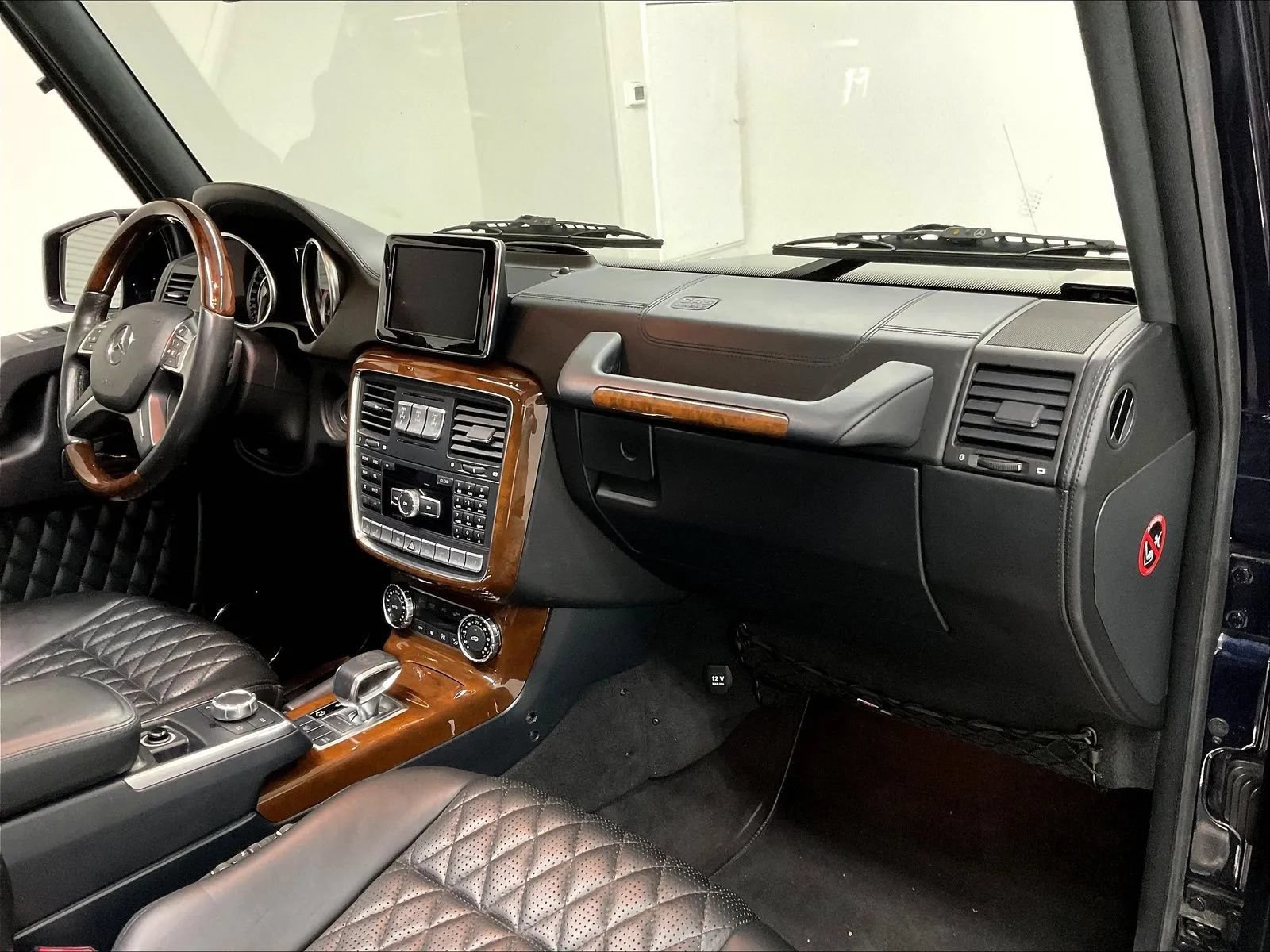 Used 2014 Mercedes-Benz G 63 AMG 4MATIC image 11
