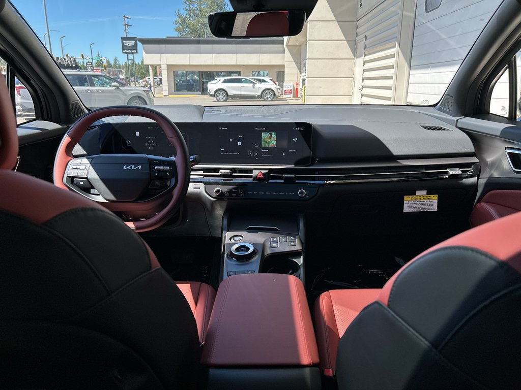 New 2026 Kia Sportage SX Prestige AWD/4WD image 17