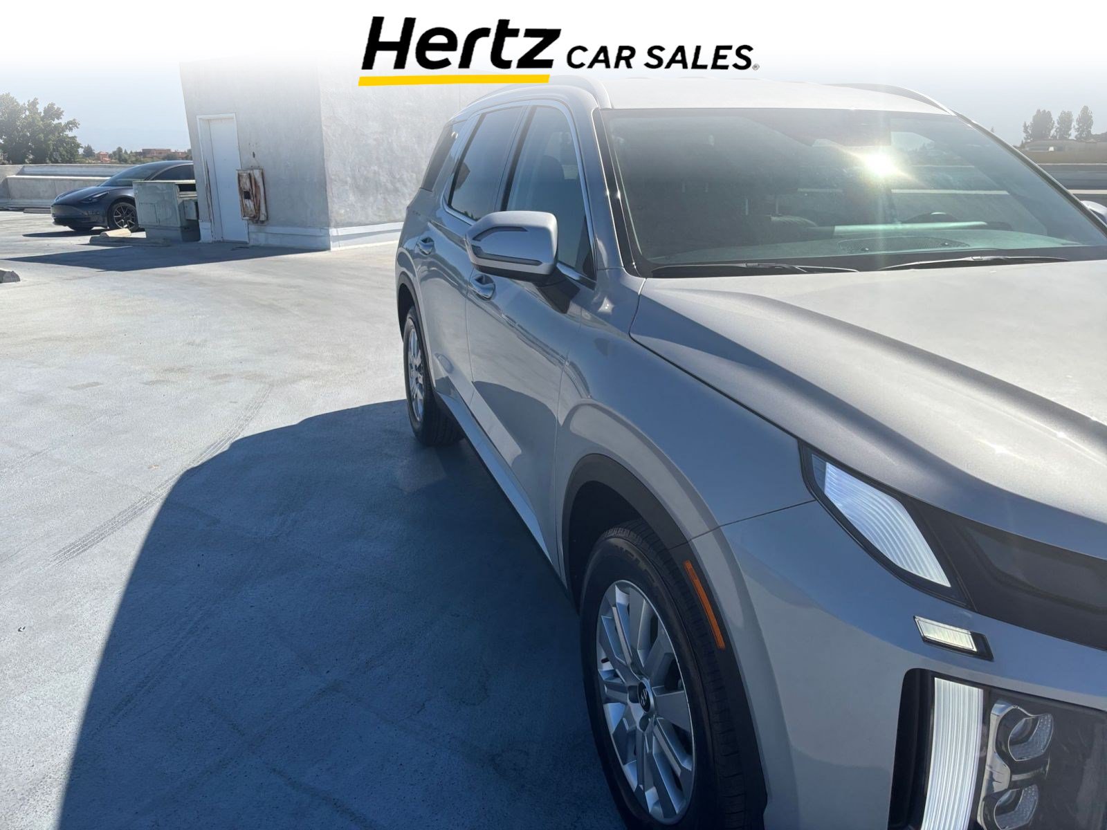 Used 2025 Hyundai Palisade SEL