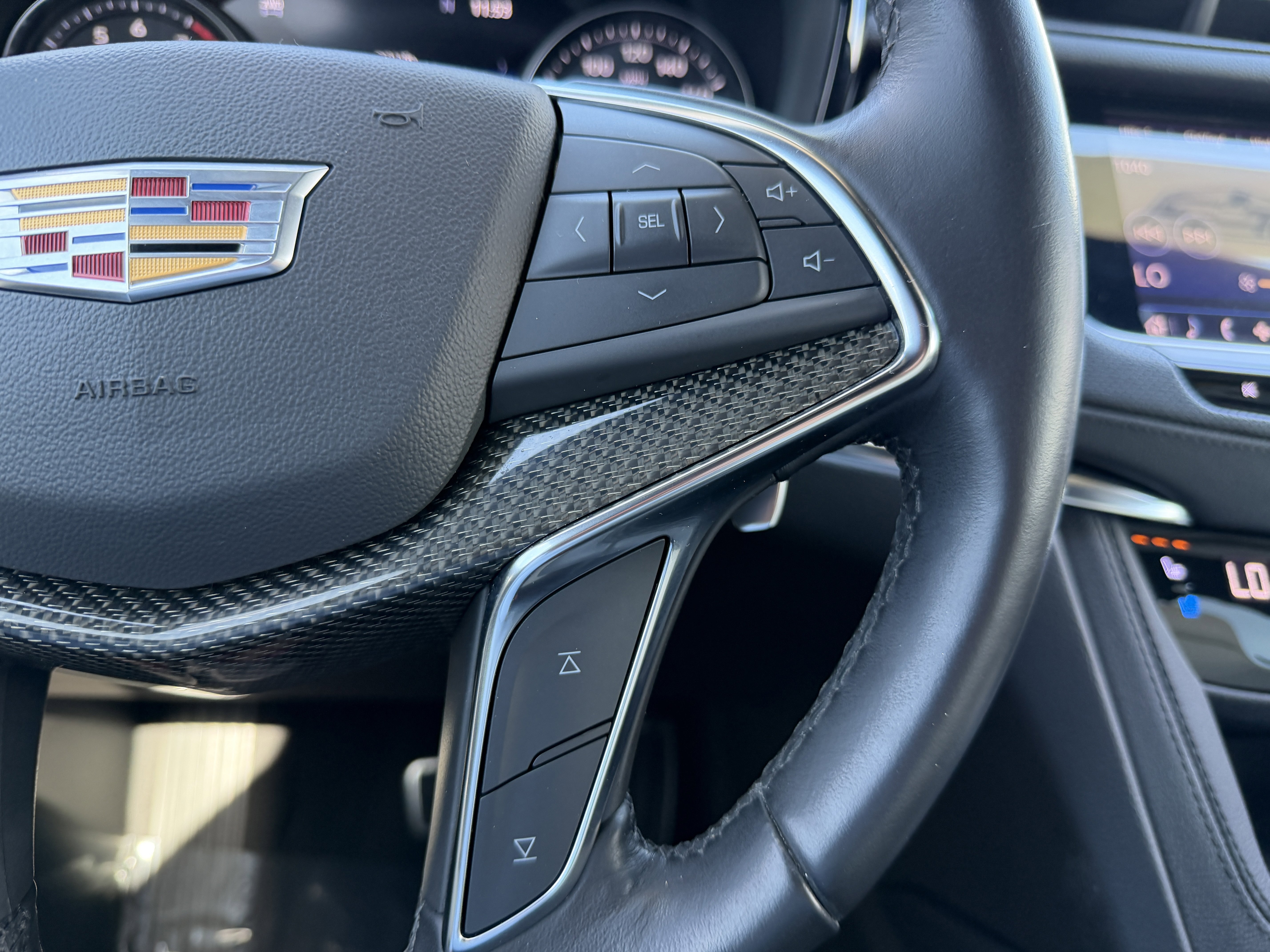 Certified 2022 Cadillac XT5 Sportv w/ Technology Package image 30