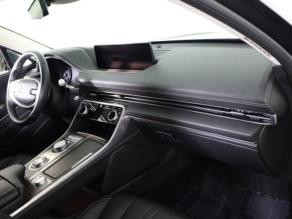 Used 2024 Genesis GV80 2.5T image 26