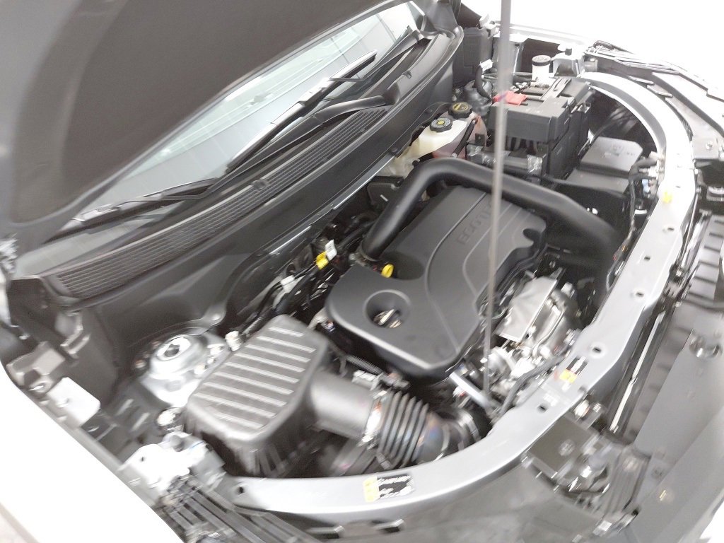 New 2026 Chevrolet Equinox LT w/ Convenience Package II image 35