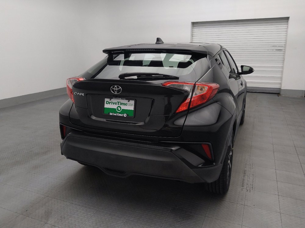 Used 2019 Toyota C-HR XLE FWD image 7