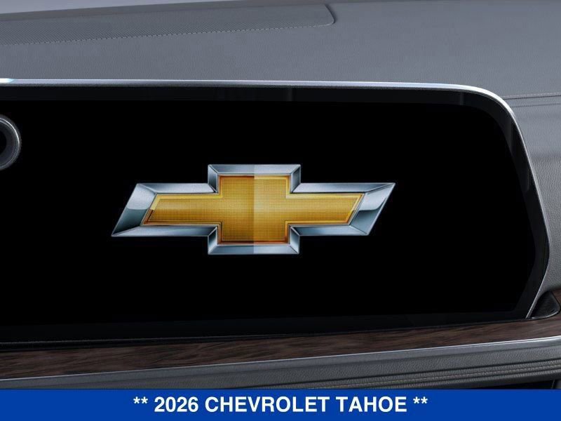 New 2026 Chevrolet Tahoe Premier image 21