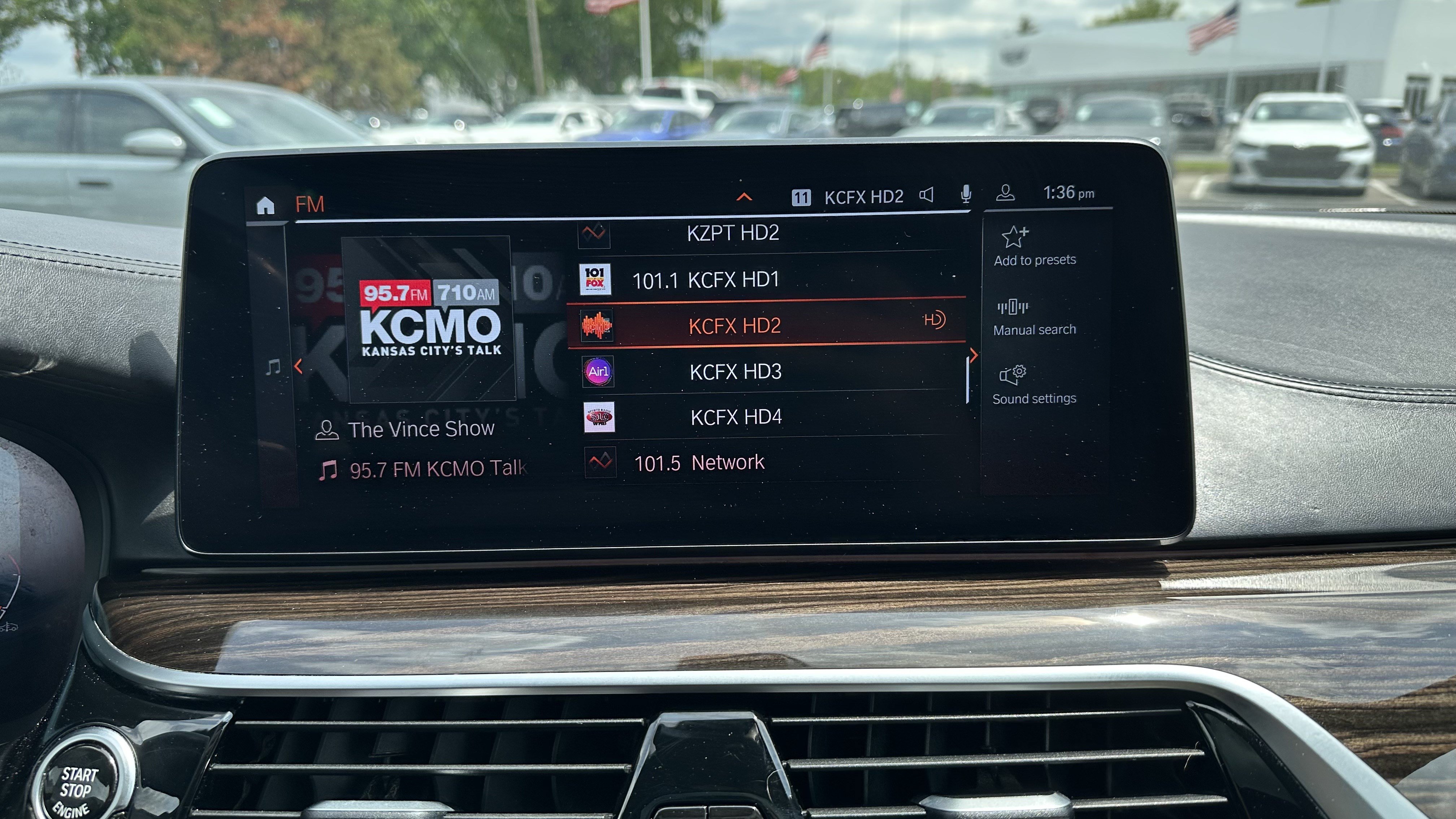 Certified 2023 BMW M550i xDrive w/ Dynamic Handling Package AWD/4WD image 25