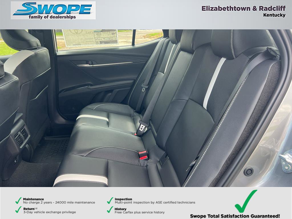 New 2026 Toyota Camry SE image 13