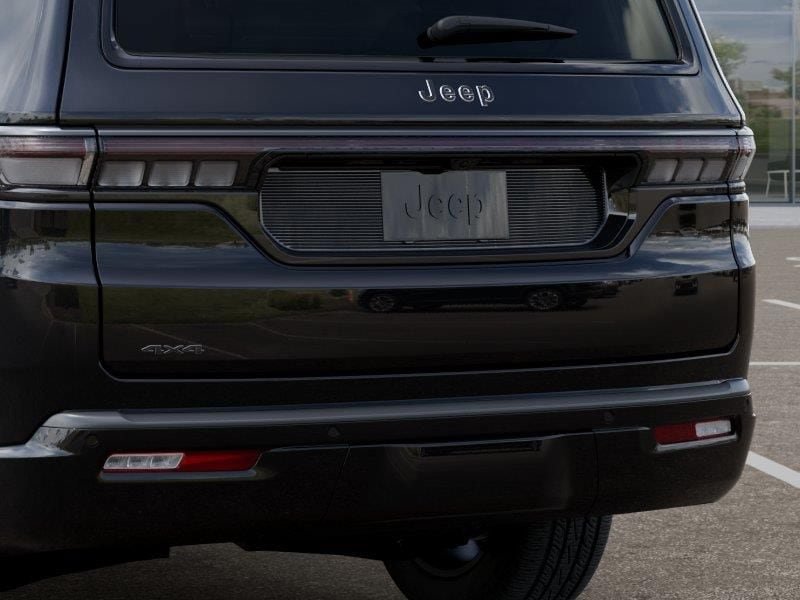 New 2026 Jeep Grand Wagoneer Limited w/ Premium Group II AWD/4WD image 13
