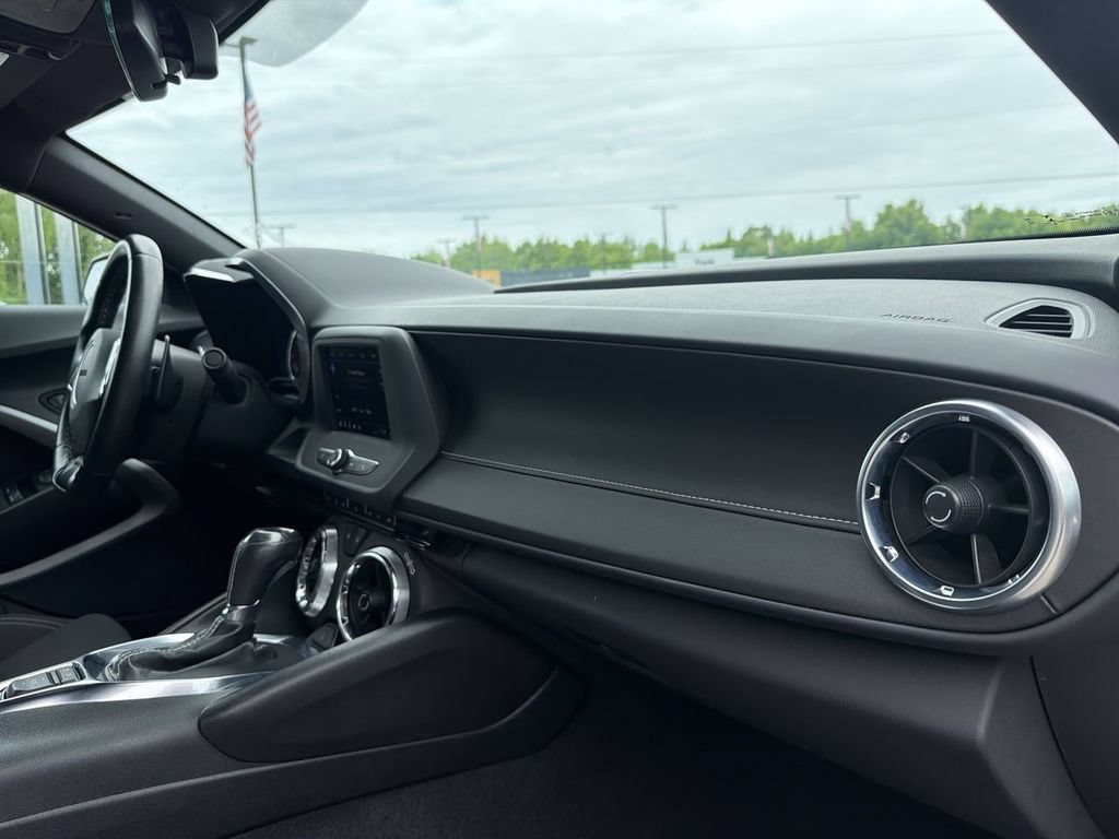 Used 2023 Chevrolet Camaro LT RWD image 27