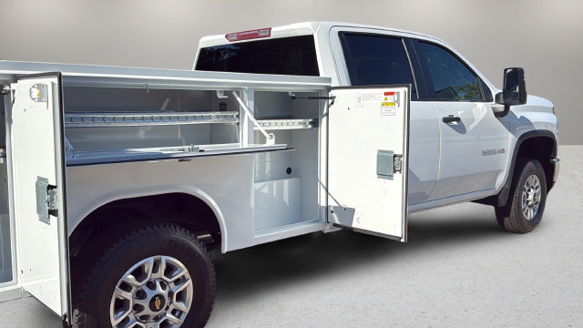 New 2026 Chevrolet Silverado 2500 W/T w/ WT Convenience Package AWD/4WD image 36