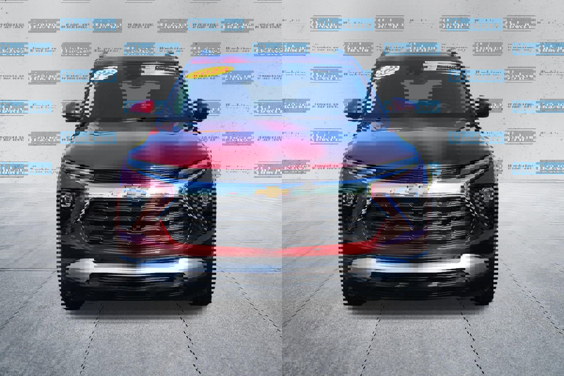 Used 2024 Chevrolet TrailBlazer LT image 2