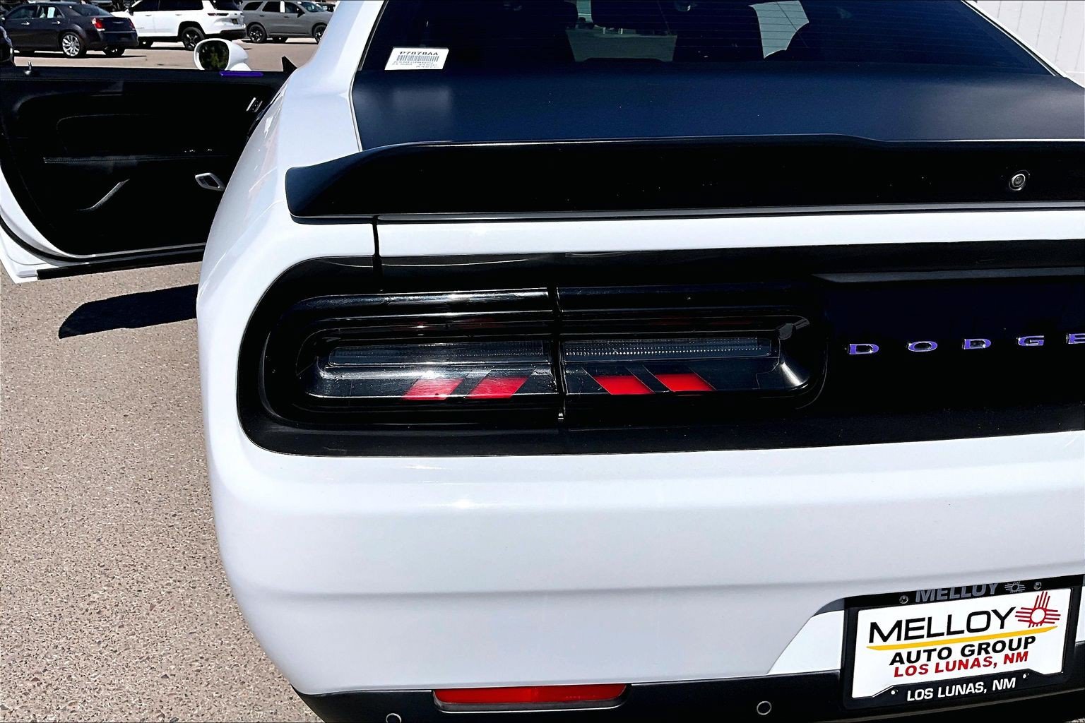 Used 2023 Dodge Challenger R/T Scat Pack w/ T/A Package RWD image 22