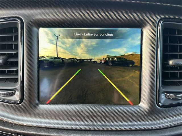 Used 2023 Dodge Challenger R/T Scat Pack w/ T/A Package image 28