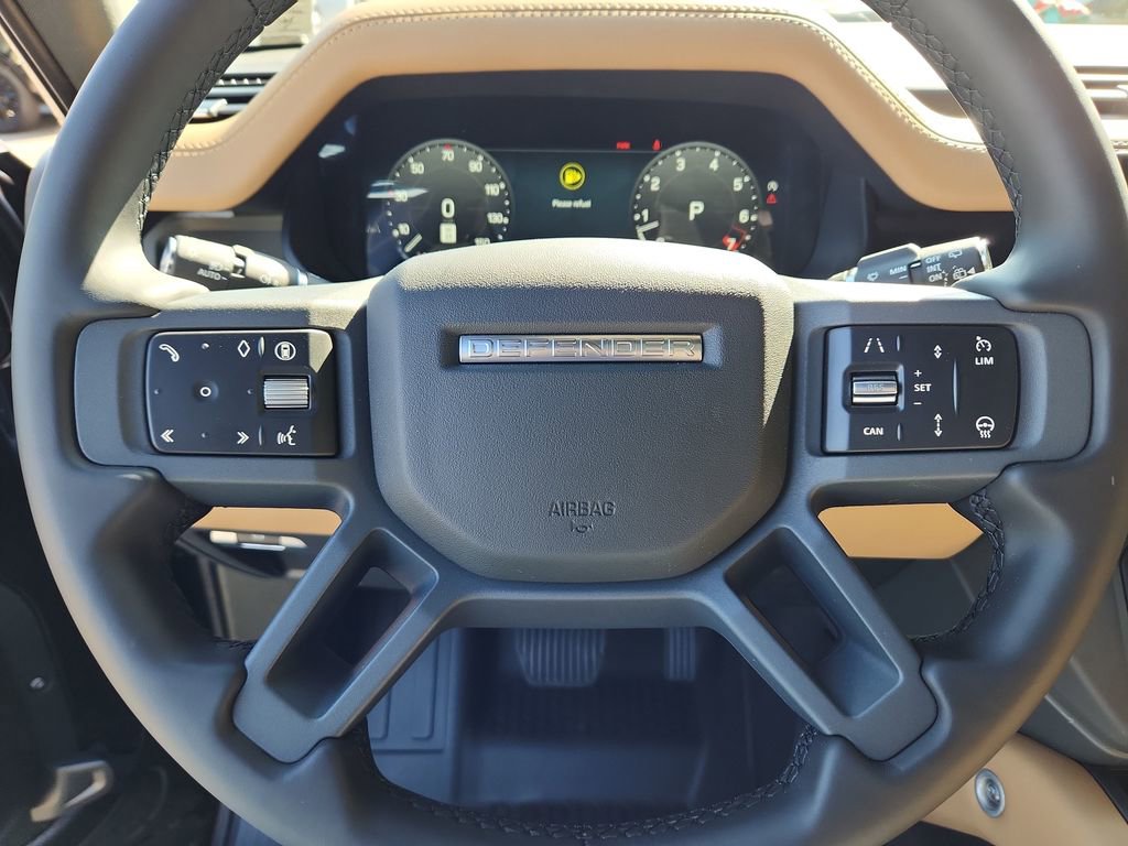 New 2026 Land Rover Defender 130 S image 16