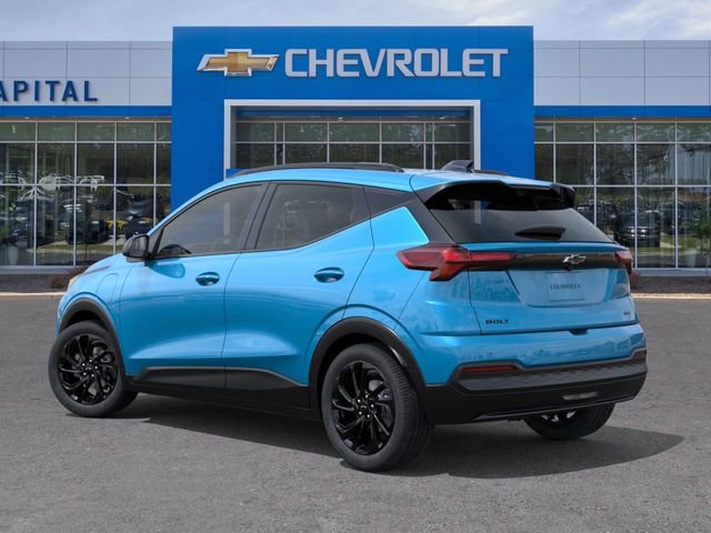 New 2027 Chevrolet Bolt RS FWD image 3