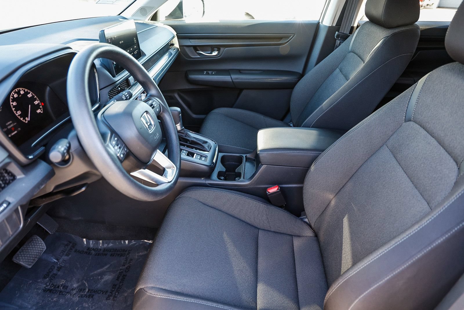 Used 2026 Honda CR-V EX image 19
