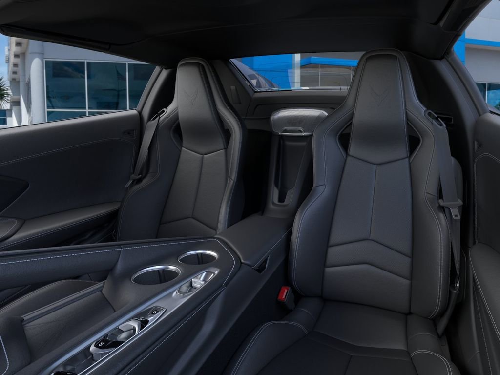 New 2026 Chevrolet Corvette Z06 image 16