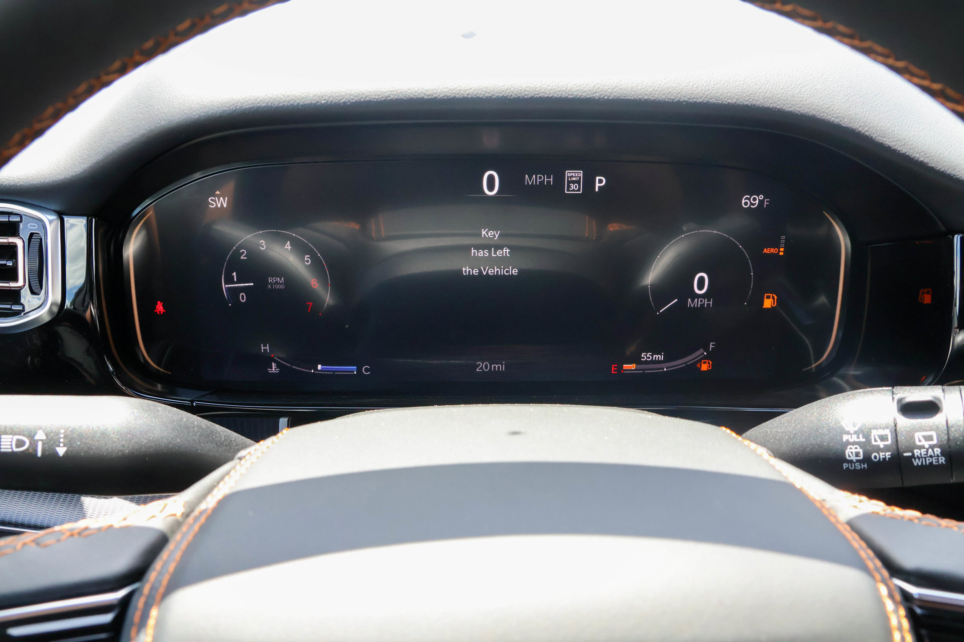 New 2026 Jeep Grand Wagoneer Summit AWD/4WD image 34