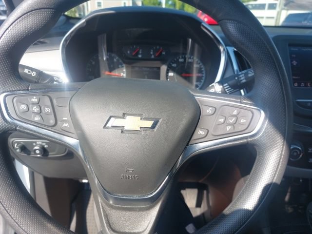 Certified 2024 Chevrolet Equinox LS w/ Driver Confidence II Package FWD image 12