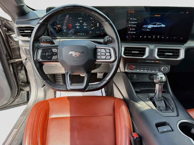 Used 2024 Ford Mustang Premium RWD image 23
