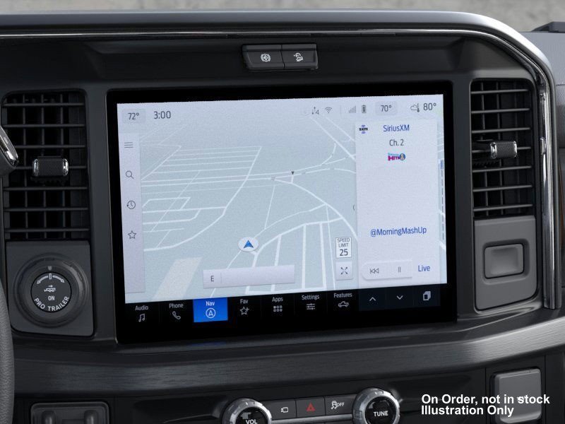 New 2026 Ford F250 Lariat image 11