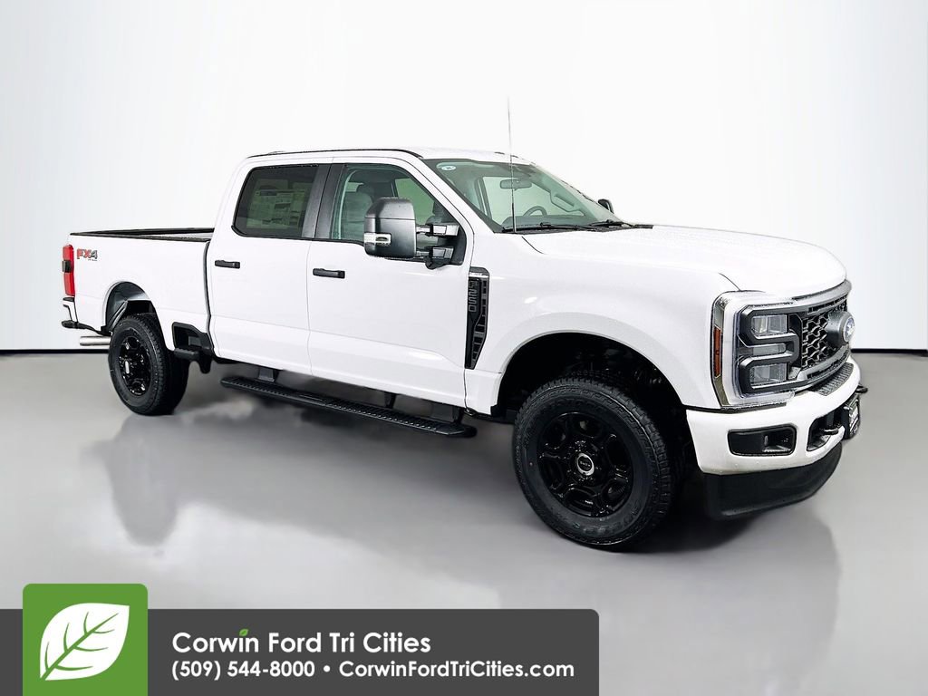 New 2026 Ford F250 XL w/ STX Appearance Package