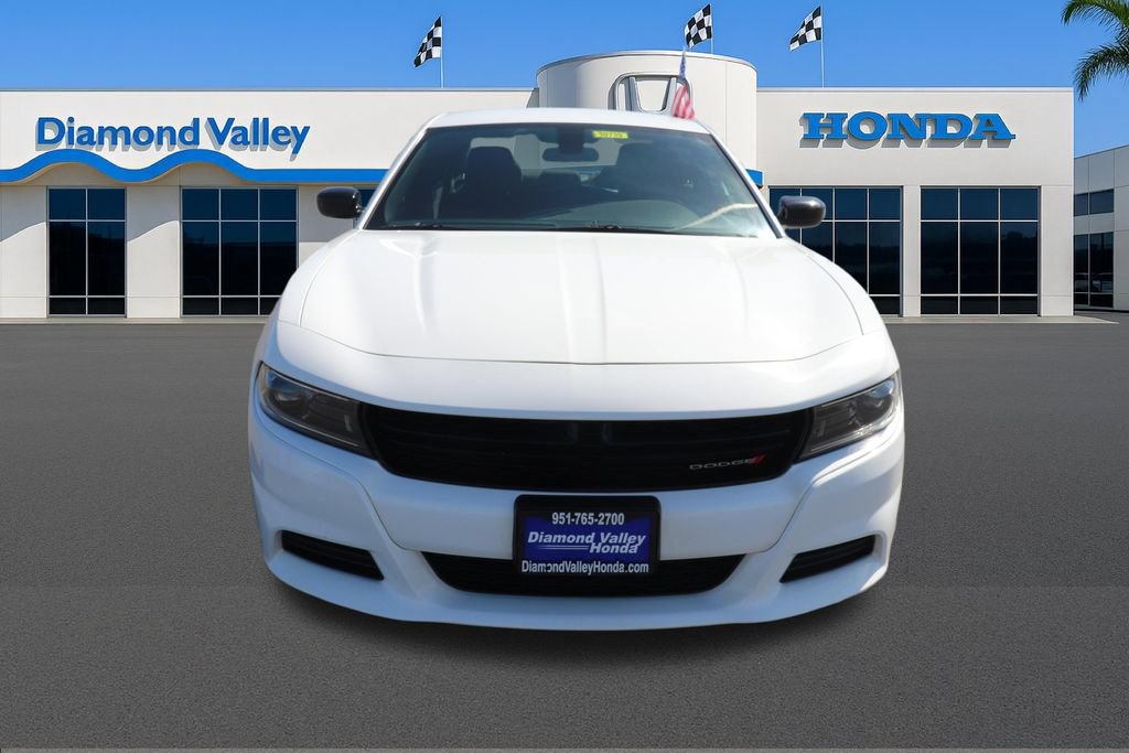 Used 2023 Dodge Charger SXT RWD image 2