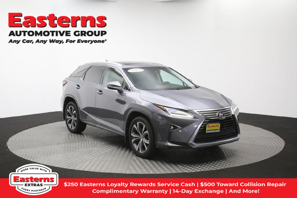 Used 2018 Lexus RX 350 AWD image 56