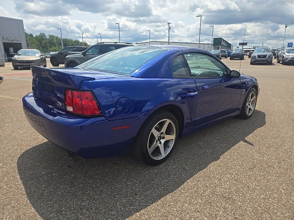 Used 2003 Ford Mustang Cobra RWD image 8