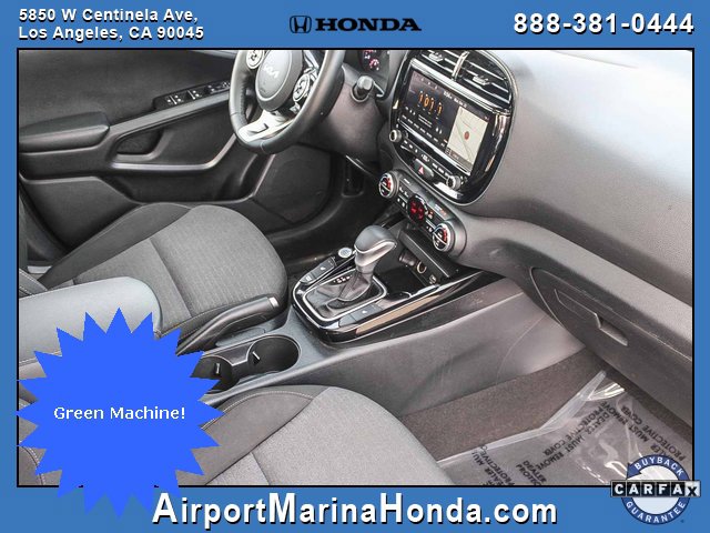 Used 2022 Kia Soul EX image 21