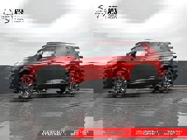 New 2026 Nissan Rogue S image 37