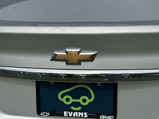 Certified 2019 Chevrolet Impala Premier FWD image 31