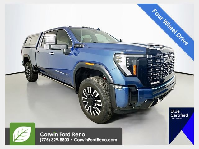 Used 2025 GMC Sierra 3500 Denali Ultimate