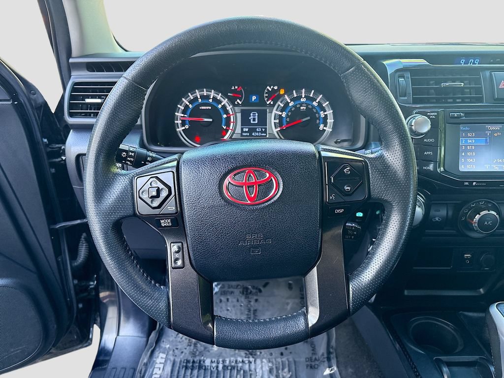 Used 2019 Toyota 4Runner TRD Pro AWD/4WD image 11