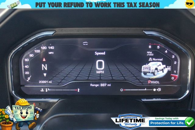 Used 2024 GMC Sierra 3500 Denali w/ Denali Reserve Package image 2