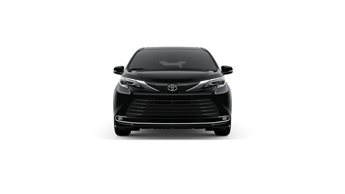 New 2026 Toyota Sienna Platinum AWD/4WD image 17