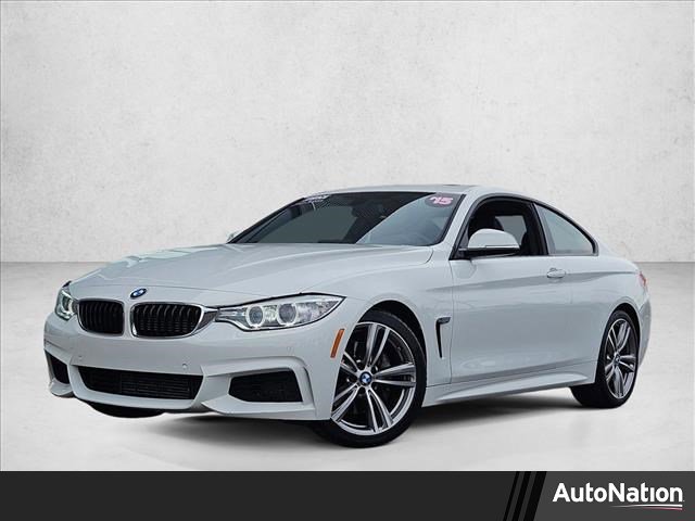 Used 2015 BMW 435i Coupe image 1